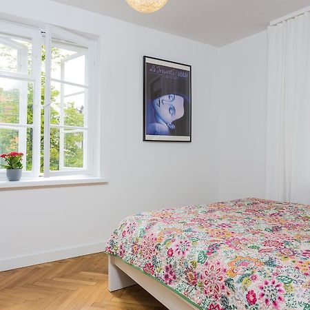 Baker Street Apartment Varşovia Cameră foto