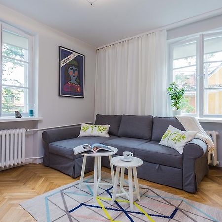 Baker Street Apartment Varşovia Cameră foto
