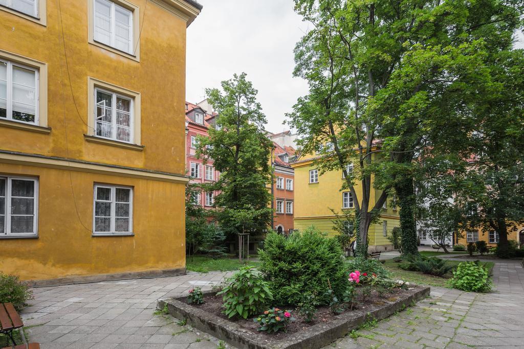 Baker Street Apartment Varşovia Cameră foto