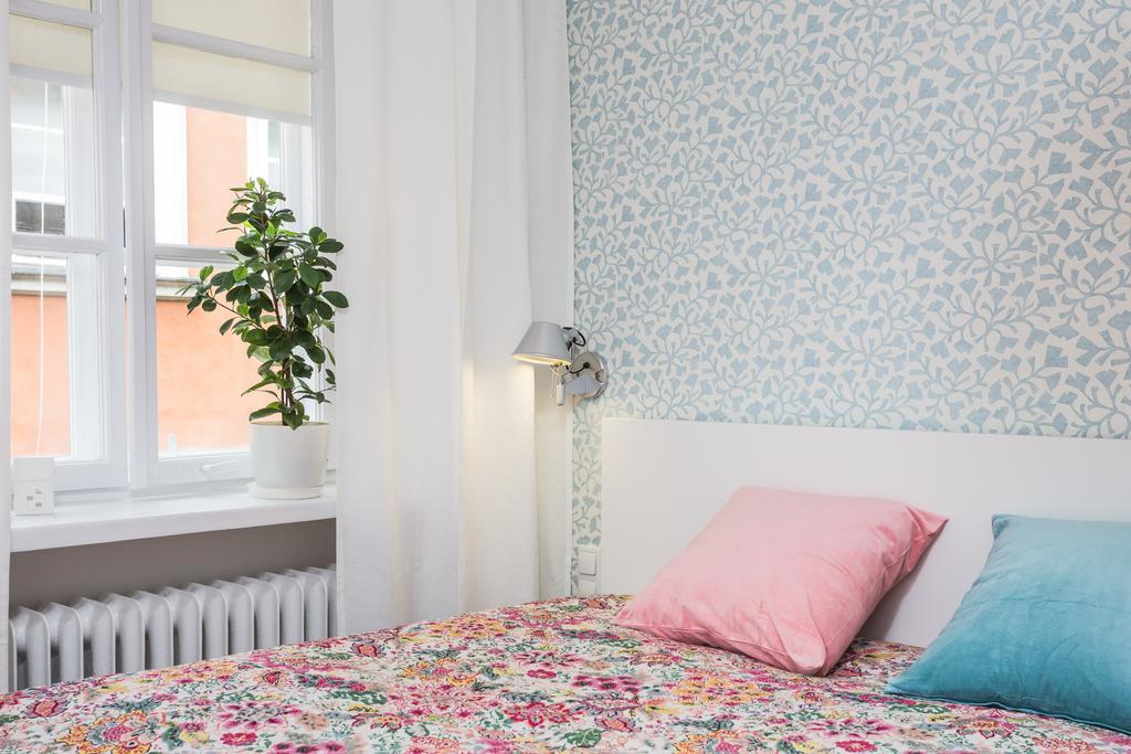 Baker Street Apartment Varşovia Cameră foto