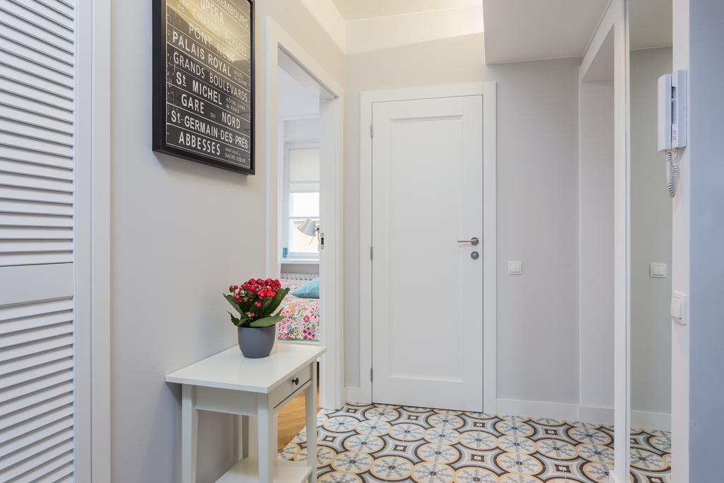 Baker Street Apartment Varşovia Cameră foto