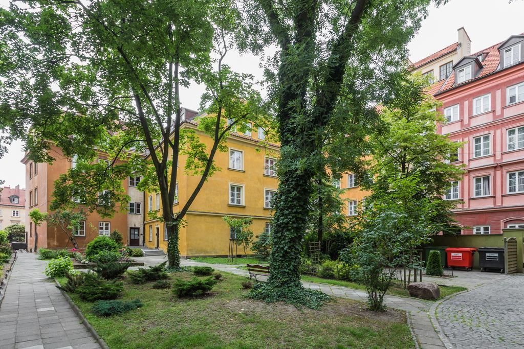 Baker Street Apartment Varşovia Cameră foto