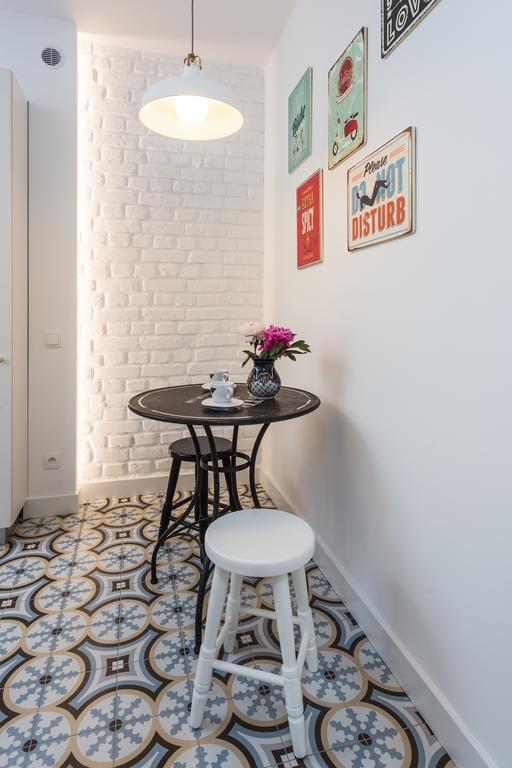 Baker Street Apartment Varşovia Cameră foto