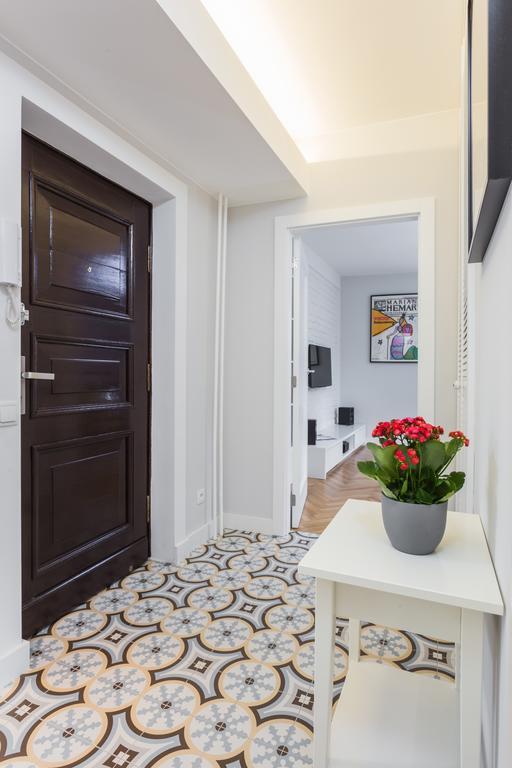 Baker Street Apartment Varşovia Cameră foto