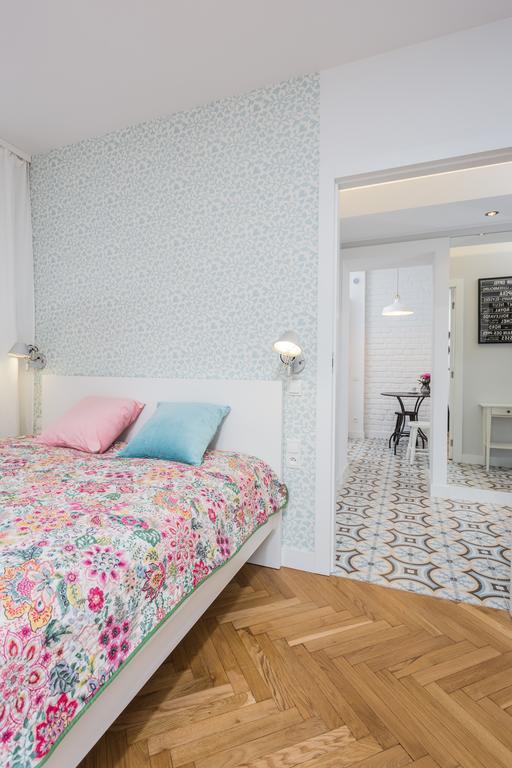 Baker Street Apartment Varşovia Cameră foto