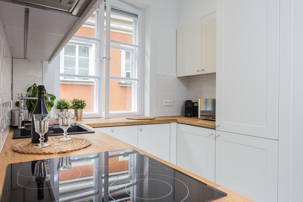 Baker Street Apartment Varşovia Cameră foto